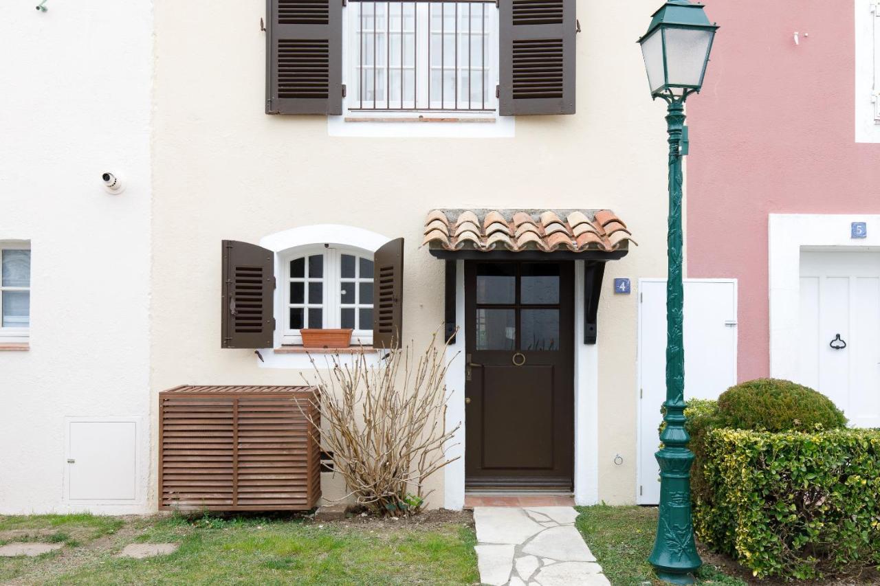 Grimaud 4 Vents Yourhosthelper 외부 사진